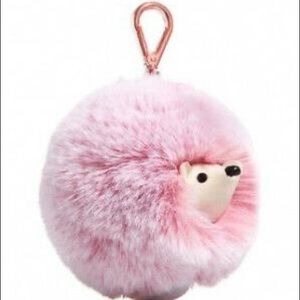 Bath&Body Works Pink Hedgehog Pocketbac Holder